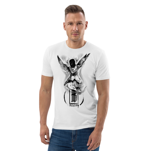 T-Shirt Vermummter Engel