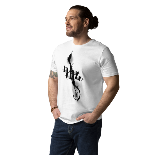 T-Shirt Black Snake