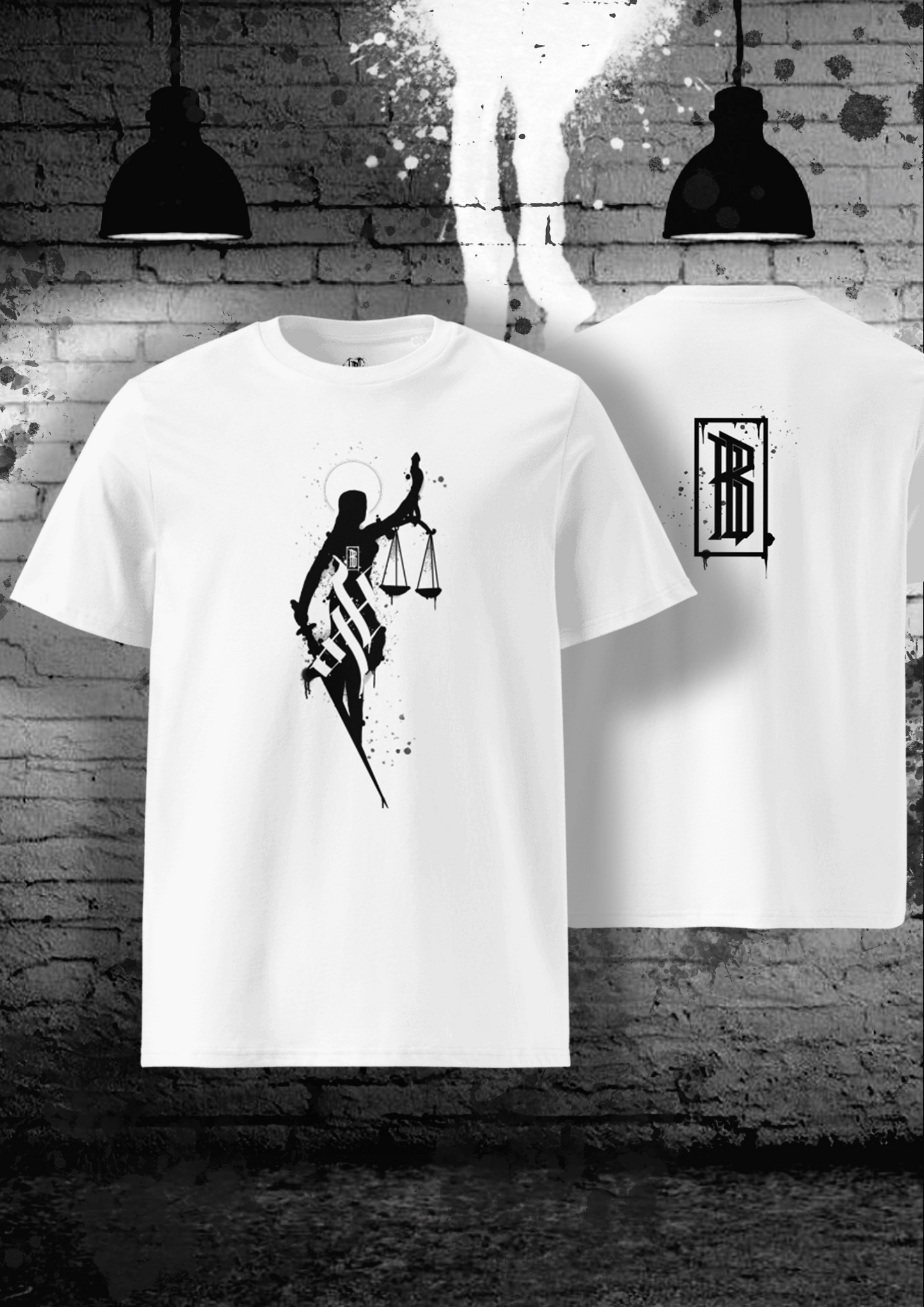 T-Shirt Justitia