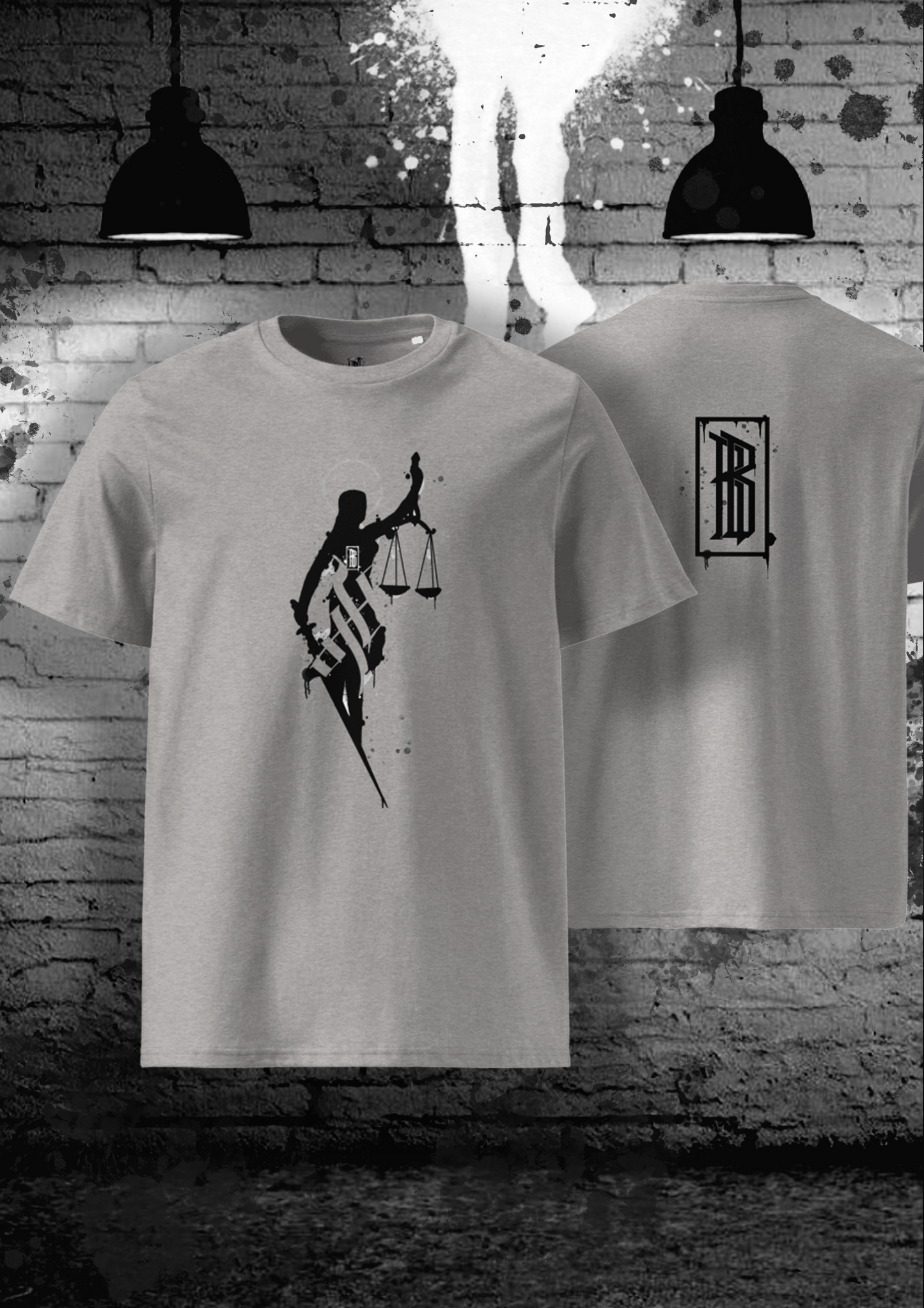 T-Shirt Justitia