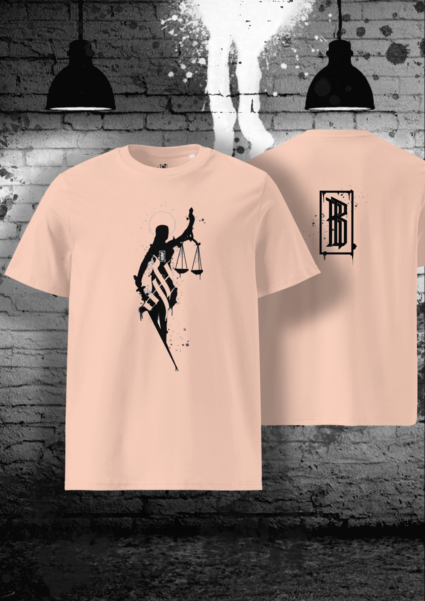 T-Shirt Justitia