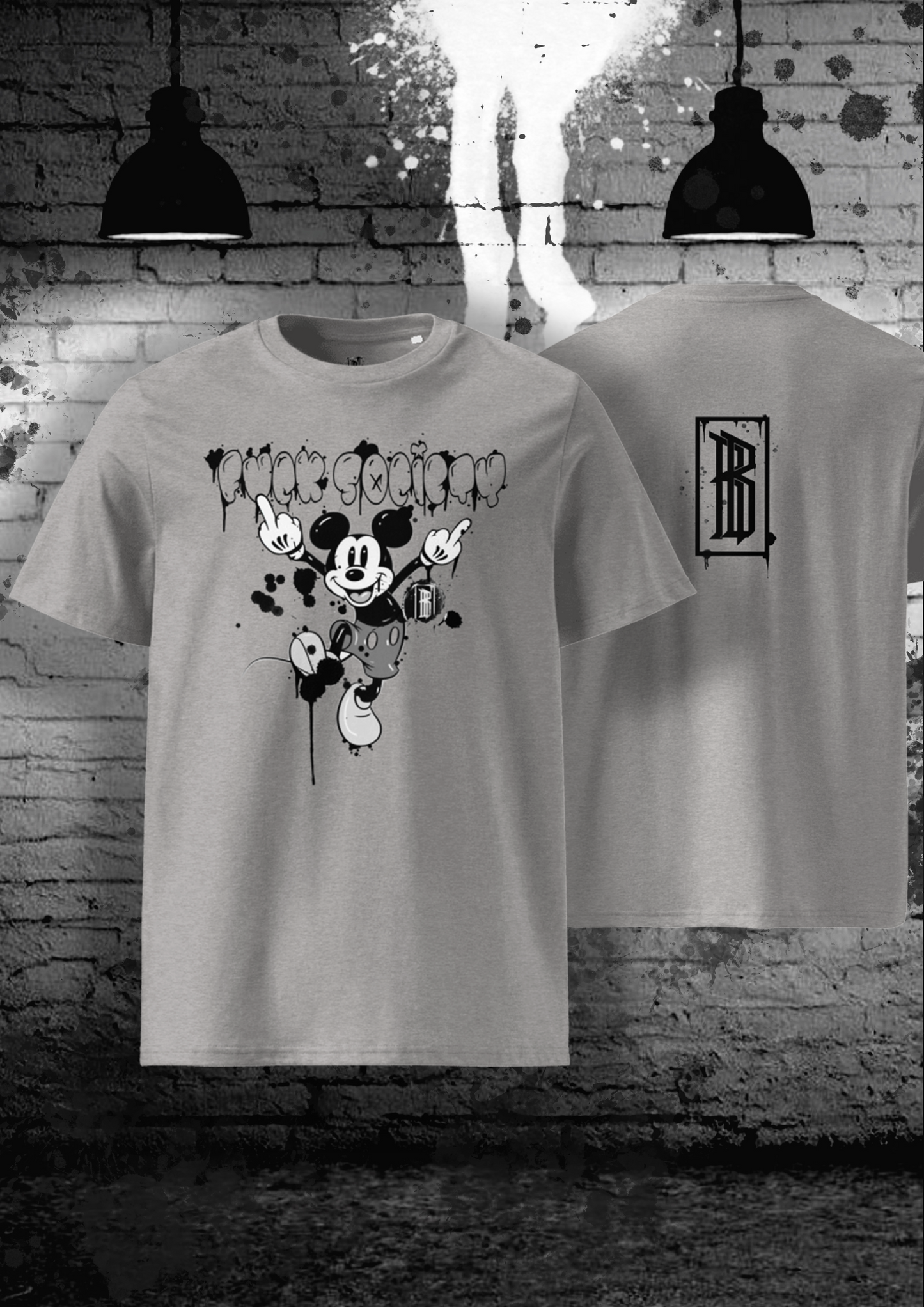 T-Shirt Mickey Mouse