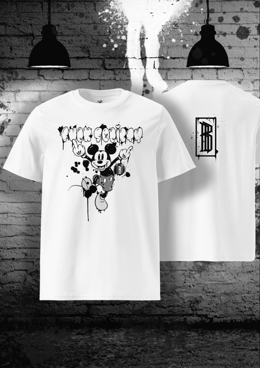 T-Shirt Mickey Mouse