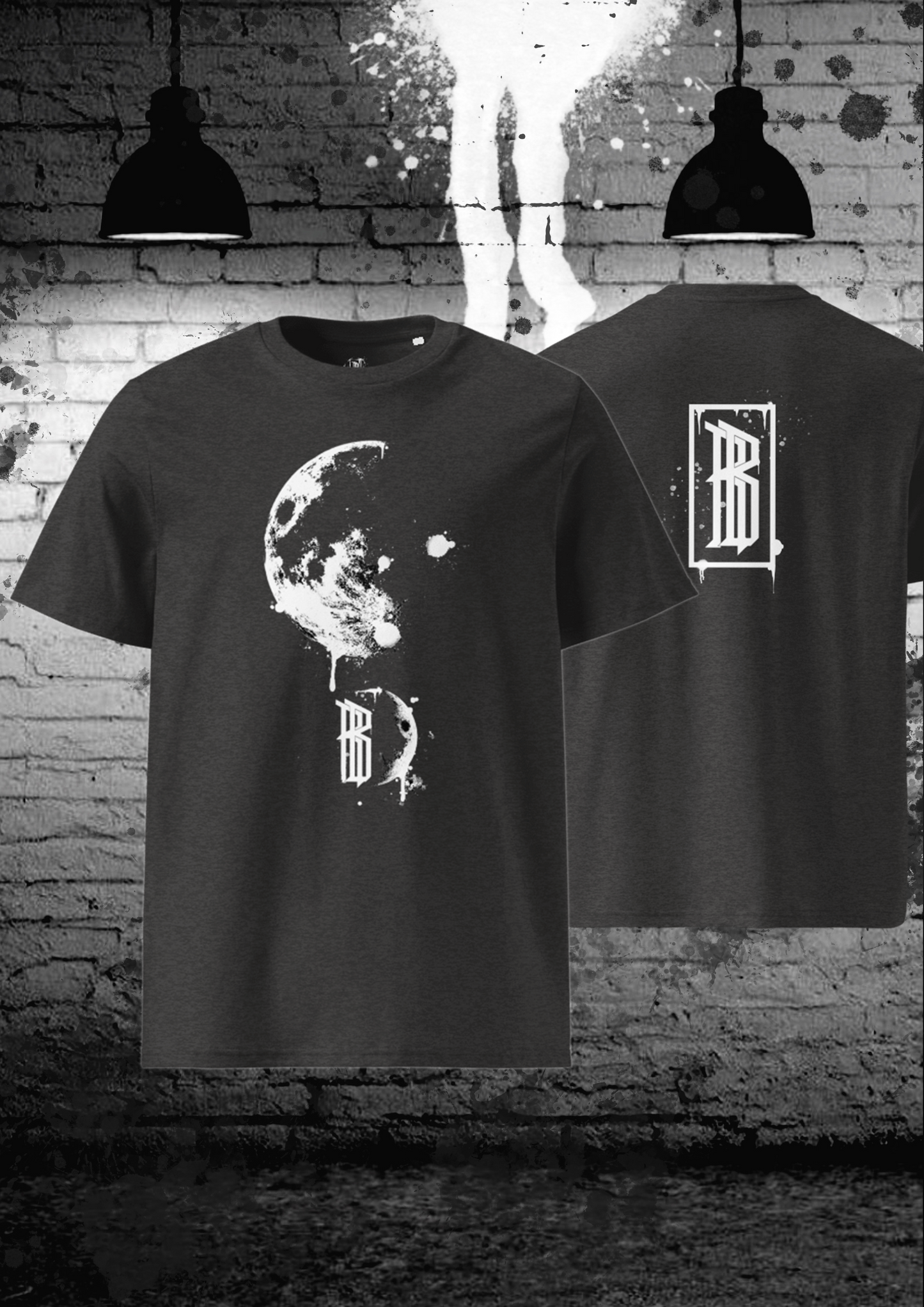 T-Shirt Mondschein