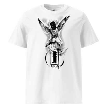 T-Shirt Vermummter Engel