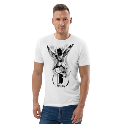 T-Shirt Vermummter Engel