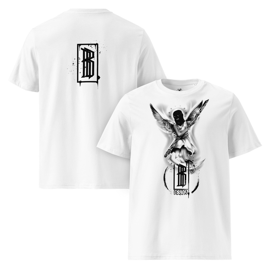 T-Shirt Vermummter Engel