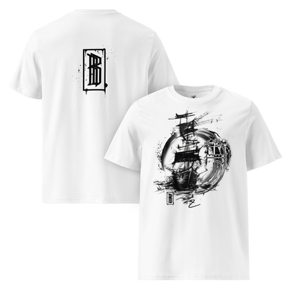 T-Shirt Segelschiff