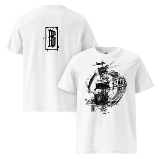 T-Shirt Segelschiff